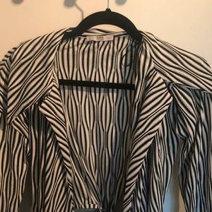 70’s inspired duster